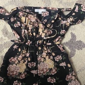 Girls 5T romper